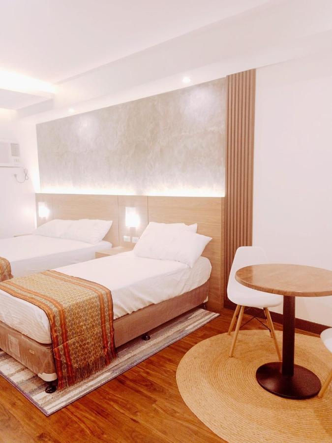 Cozy Suite Studio Type Condo In Matina Enclaves Davao City Exterior foto