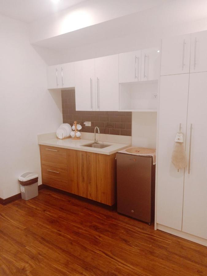 Cozy Suite Studio Type Condo In Matina Enclaves Davao City Exterior foto