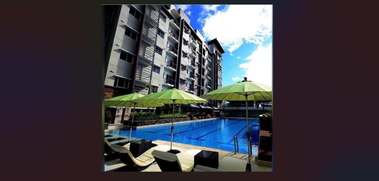 Cozy Suite Studio Type Condo In Matina Enclaves Davao City Exterior foto
