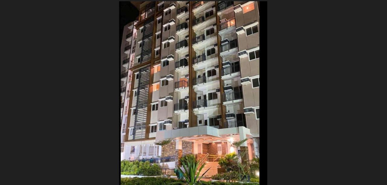 Cozy Suite Studio Type Condo In Matina Enclaves Davao City Exterior foto